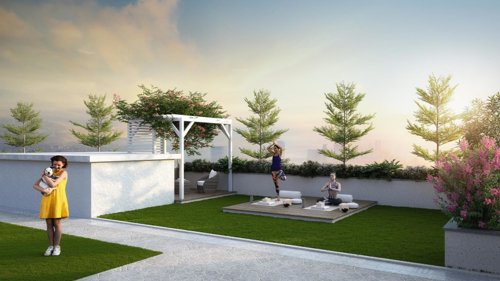  astha- Yoga/ Meditation Area