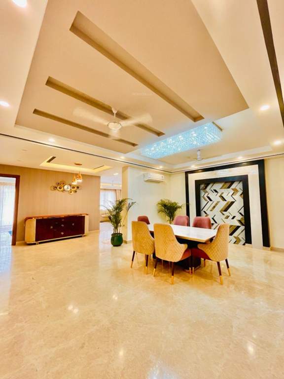  luxury builder floors 16 Living Area