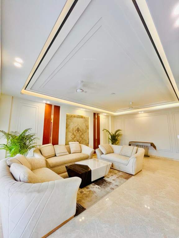  luxury builder floors 16 Living Area