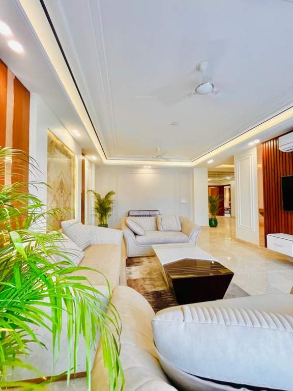  luxury builder floors 16 Living Area