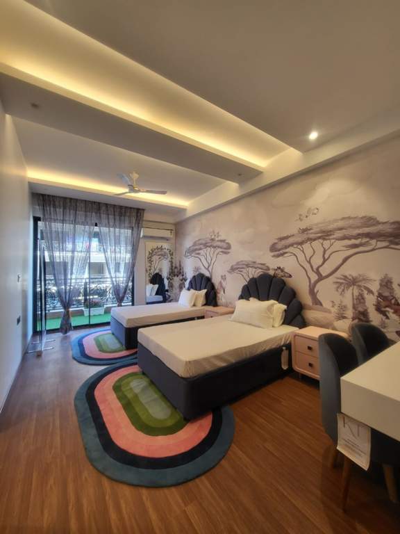  luxury builder floors 16 Bedroom