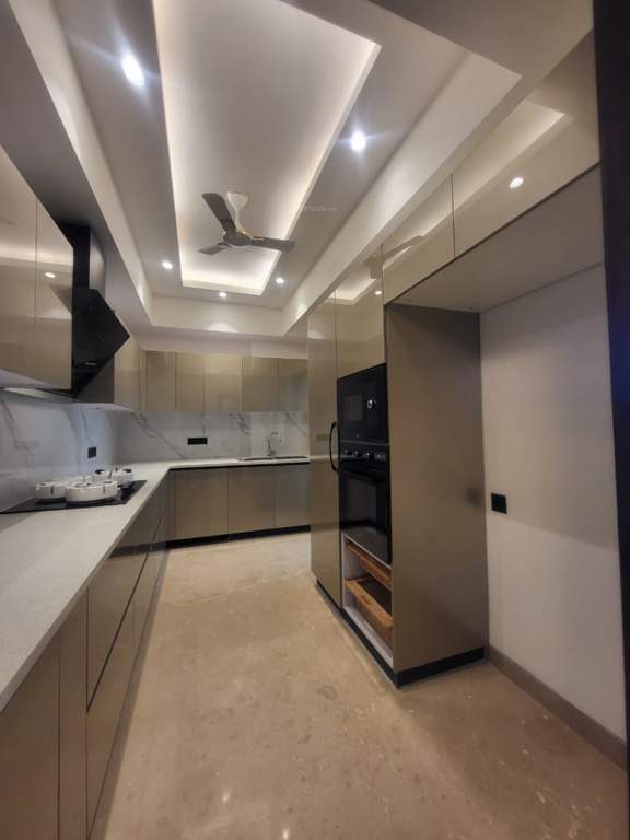  luxury builder floors 16 Kitchen