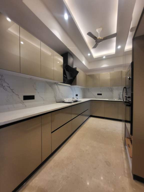  luxury builder floors 16 Kitchen