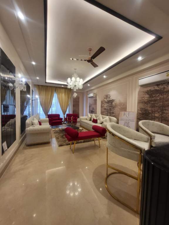  luxury builder floors 16 Living Area