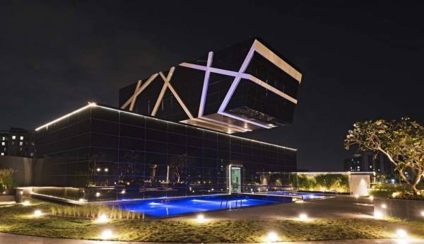 amenities of Majestique Manhattan D