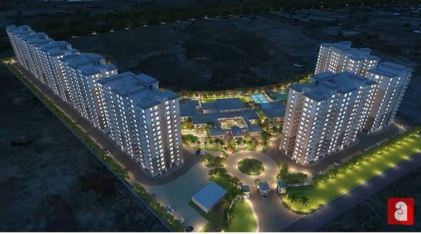 main of Ashiana Amodh Phase I