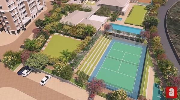 amenities of Ashiana Amodh Phase I