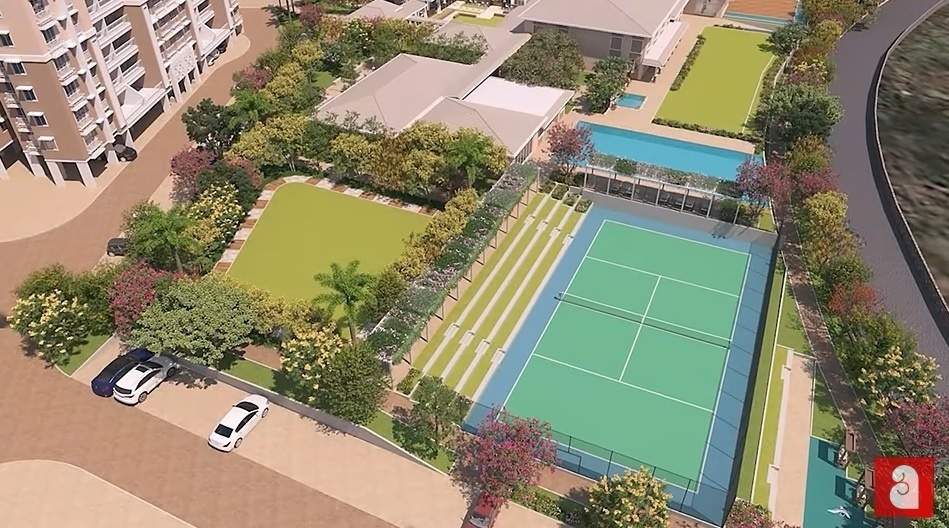 Ashiana Amodh Phase I