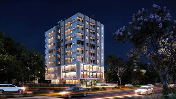  sky-heights Elevation