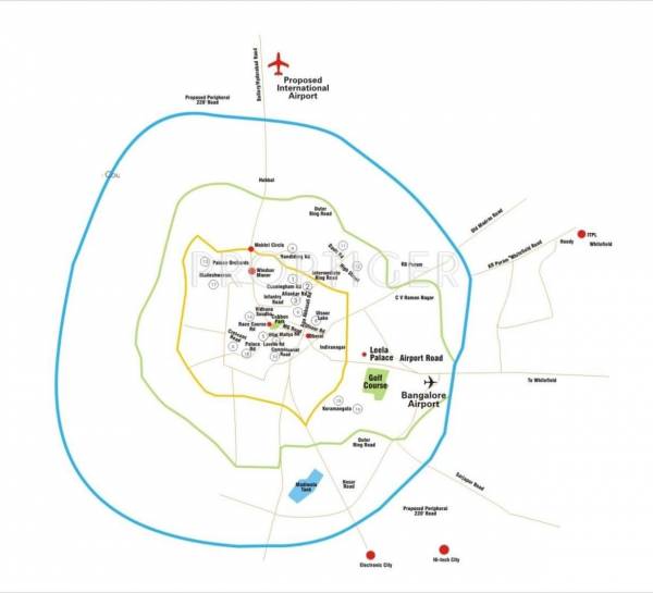  tranquil Images for Location Plan of Embassy Tranquil