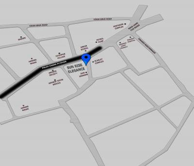  sunrise-elegance Location Plan