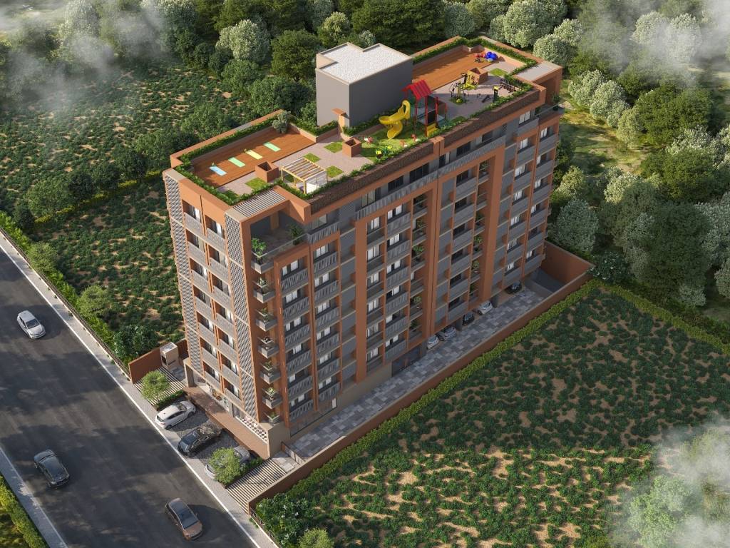  sunrise elegance Elevation