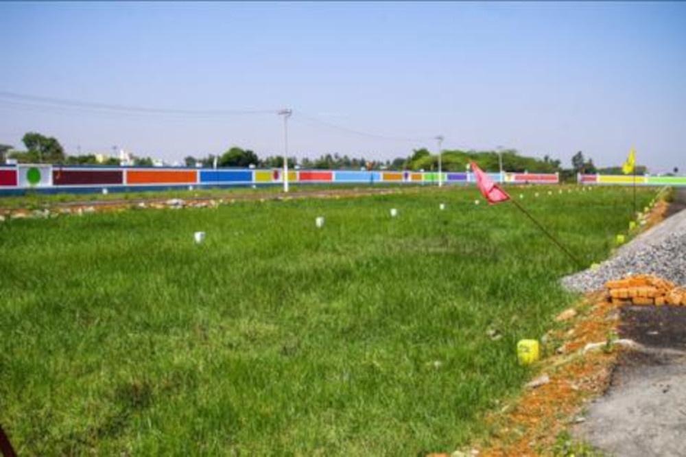  sri sai balaji nagar phase 1 Plot