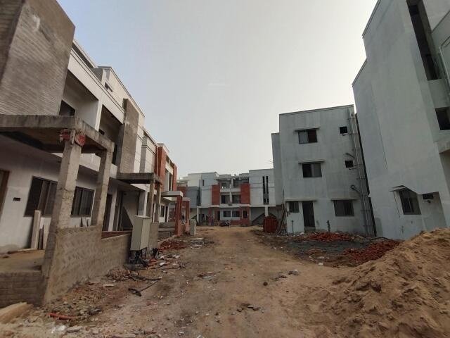 aarana luxuria Aarana Luxuria Construction Status Dec 24