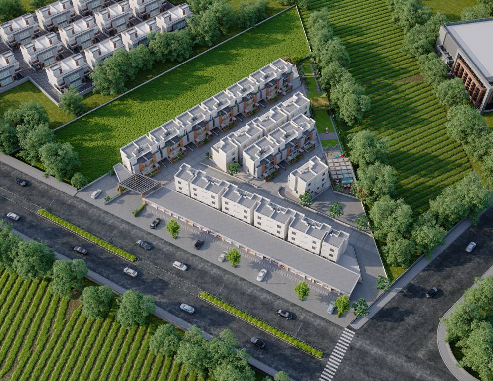 aarana luxuria Elevation