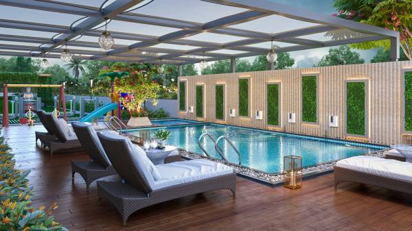  aarana-luxuria Swimming Pool