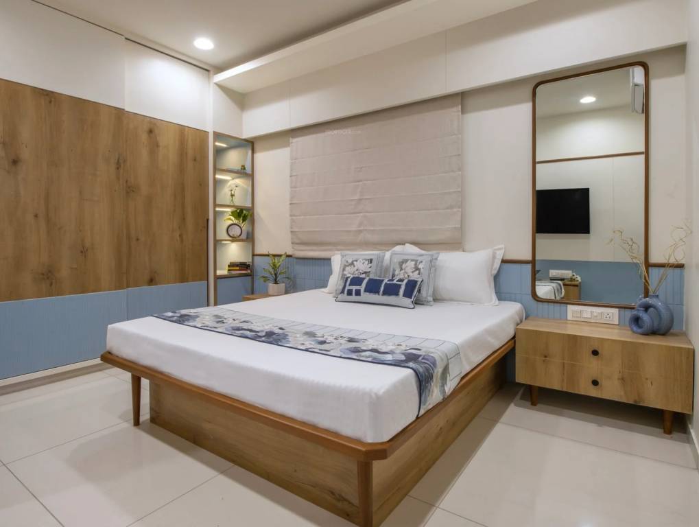 aarana luxuria Bedroom