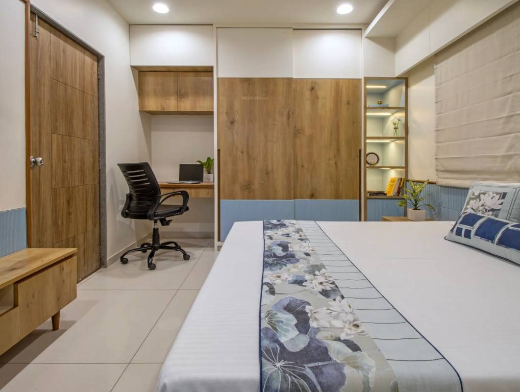 aarana luxuria Bedroom