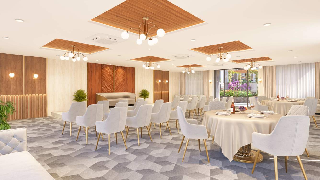  aryaman kalpvruksh Banquet Hall