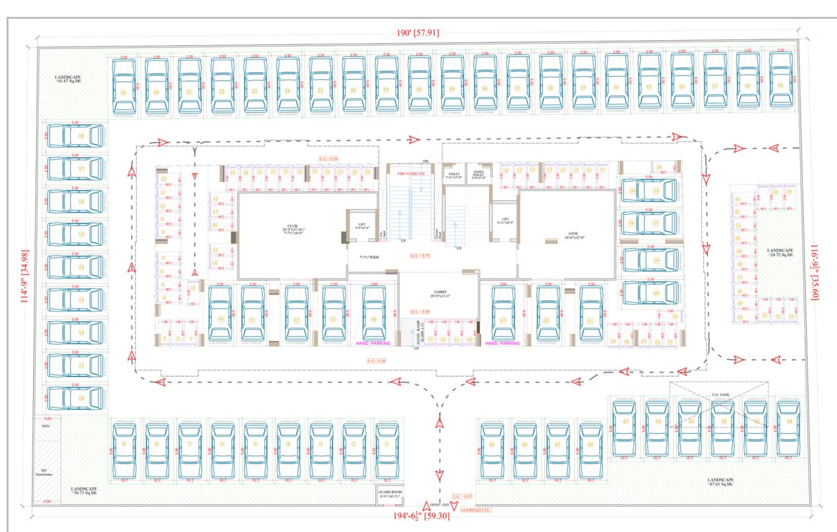  ruheen shree Ruheen Shree Cluster Plan