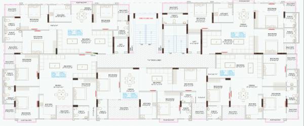  ruheen-shree Ruheen Shree Cluster Plan