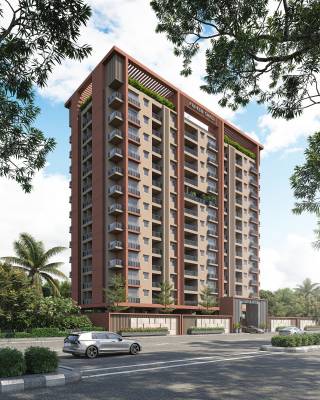 ruheen-shree Elevation Elevation