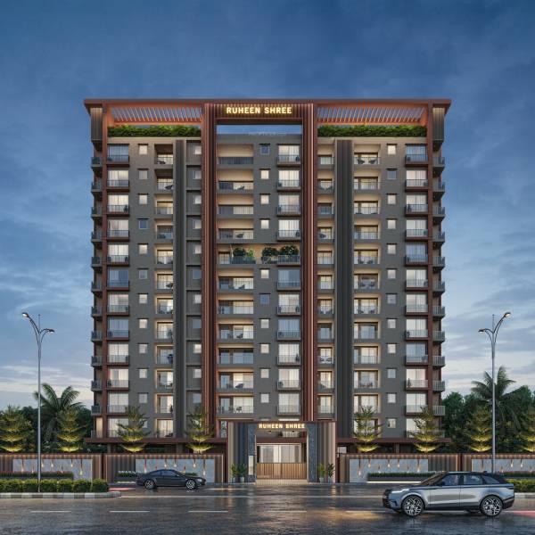  ruheen-shree Elevation