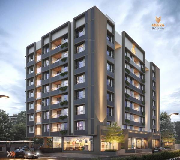  meera-bellevue Elevation