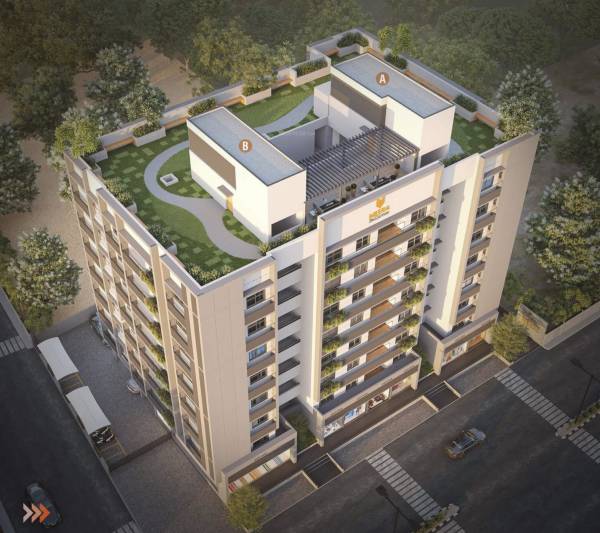  meera-bellevue Elevation