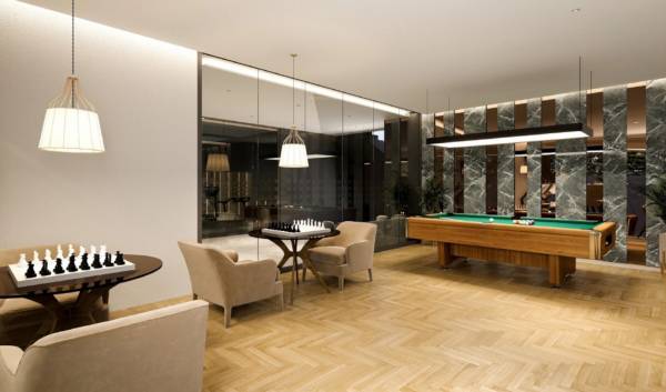  meera-bellevue Indoor Games