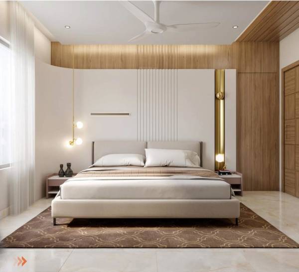  meera-bellevue Bedroom