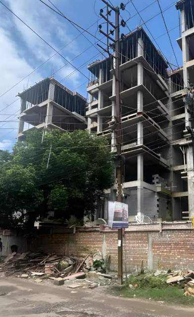  unicorn Construction Status Sept 25