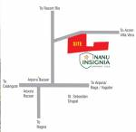  insignia Location Plan