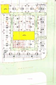 Elevation p-building-green-valley-manglam-park Elevation