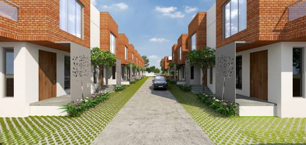  yogi-hridyam-bungalows Elevation