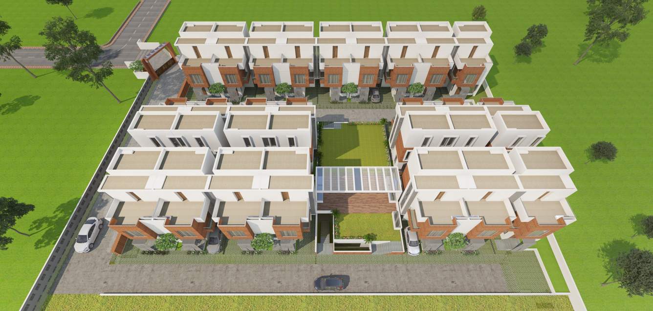  yogi hridyam bungalows Others