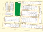 Layout Plan  amaravathi-enclave Layout Plan