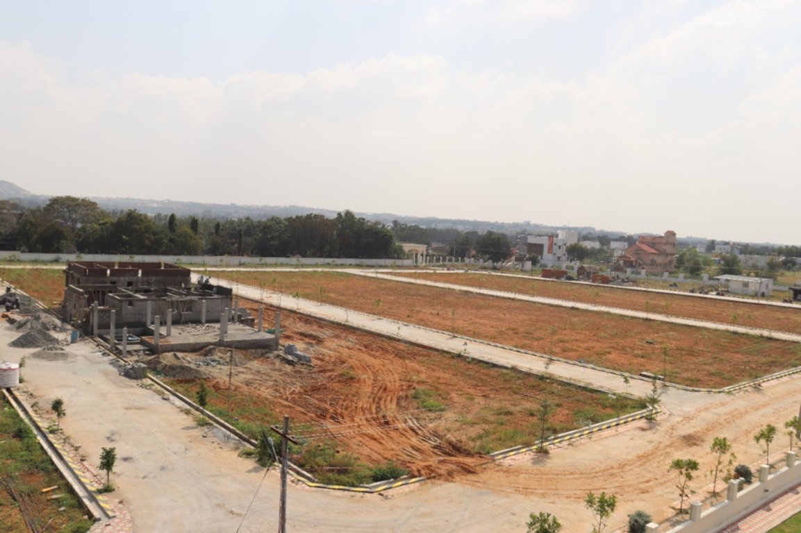 amaravathi enclave Elevation