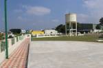 Jogging Track amenities of Ila Amaravathi Enclave