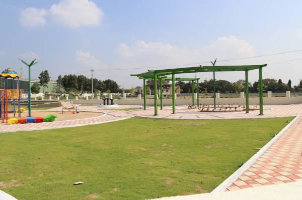 amenities of Ila Amaravathi Enclave