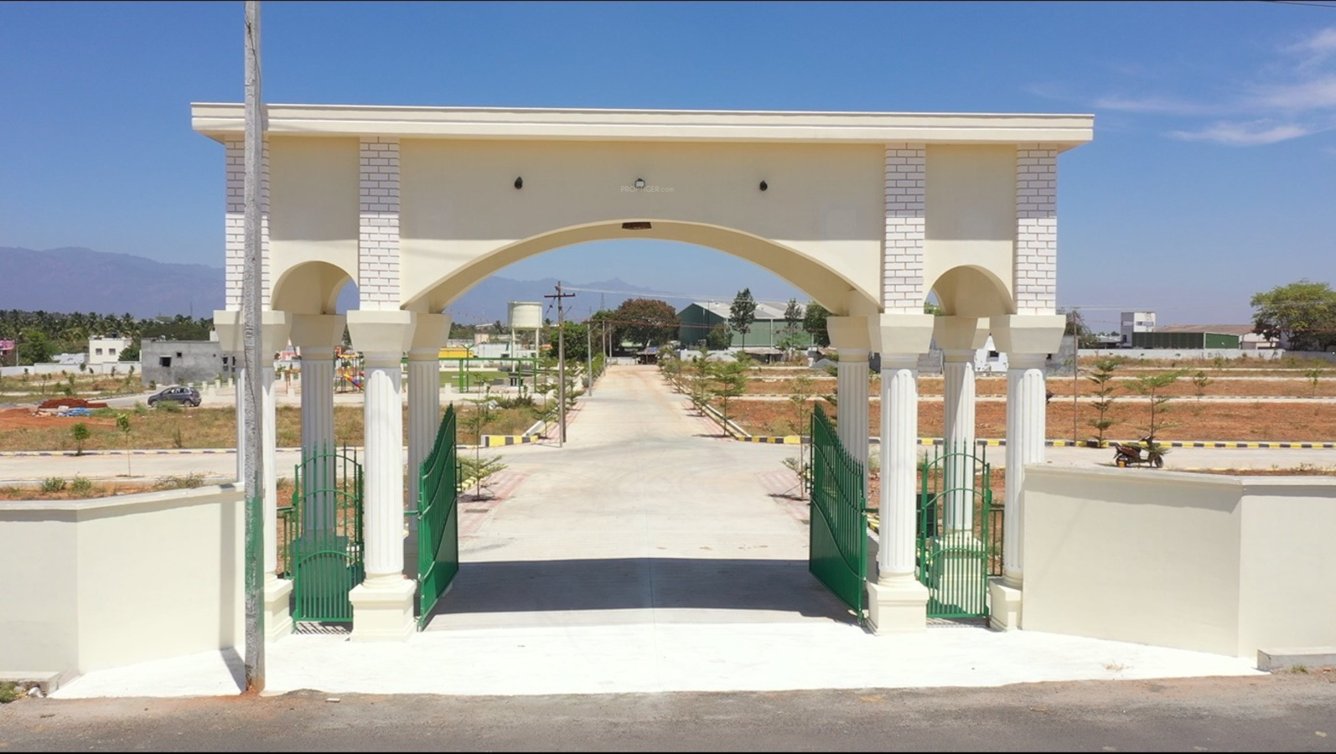 amaravathi enclave Gated Community