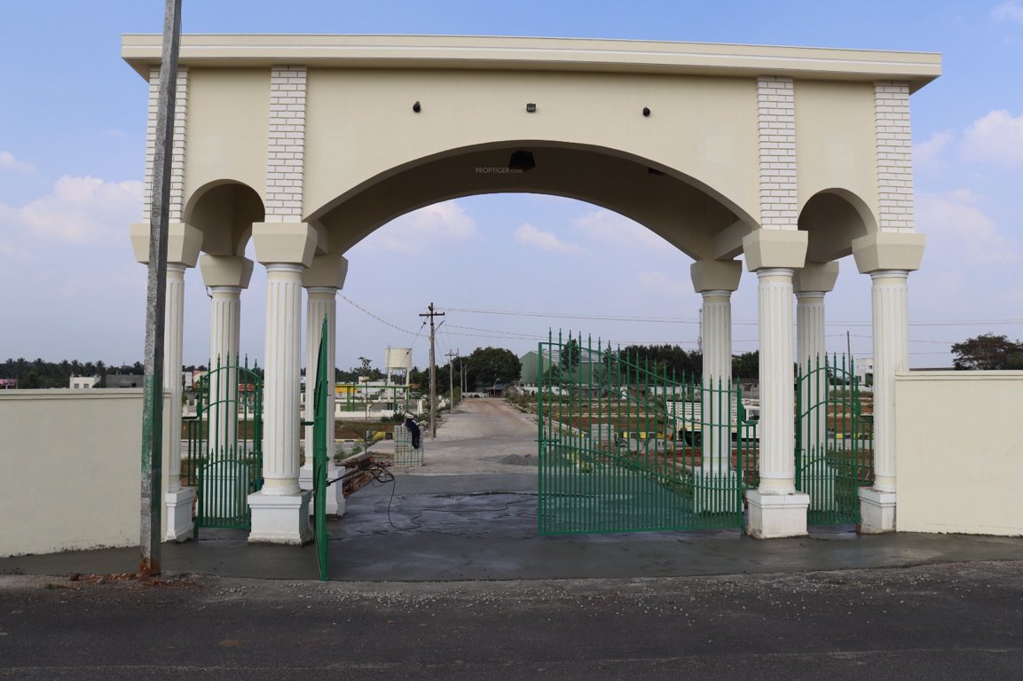 amaravathi enclave Gated Community