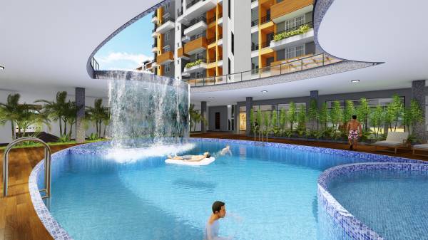  star-galaxy Swimming Pool