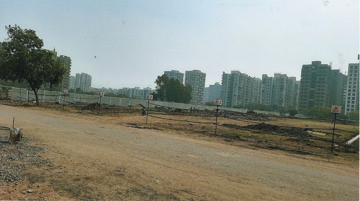 Elevation bungalow Elevation