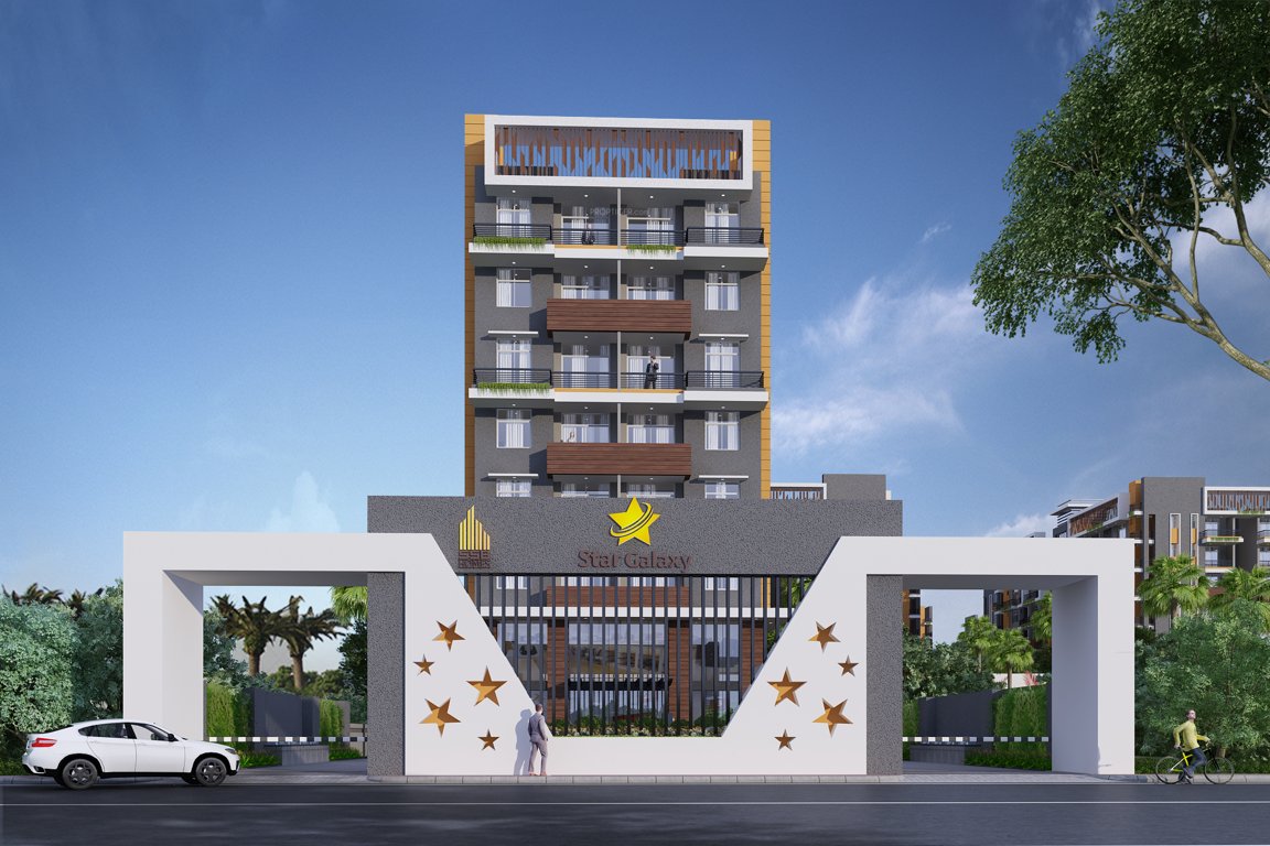 star galaxy 1 phase ii Elevation