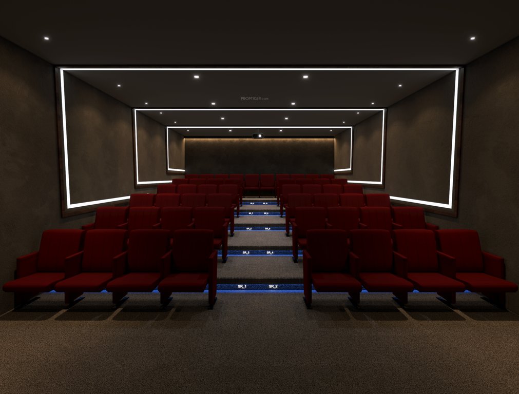 star galaxy 1 phase ii Mini Theatre