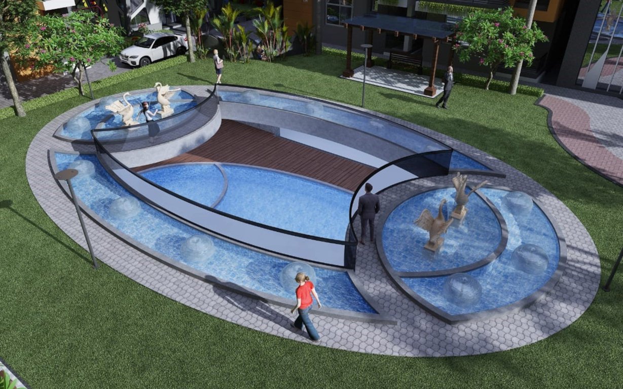 star galaxy 1 phase ii Swimming Pool