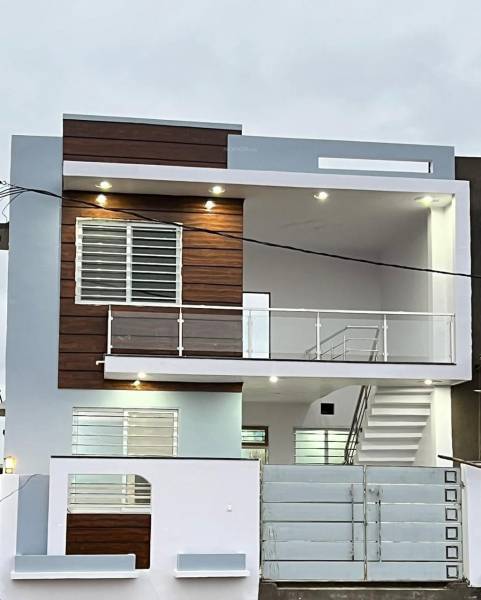 Elevation indraprastha-residency Elevation