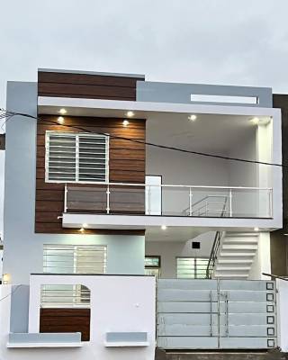 indraprastha-residency Elevation Elevation