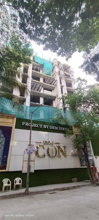  icon Icon Construction Status July 24